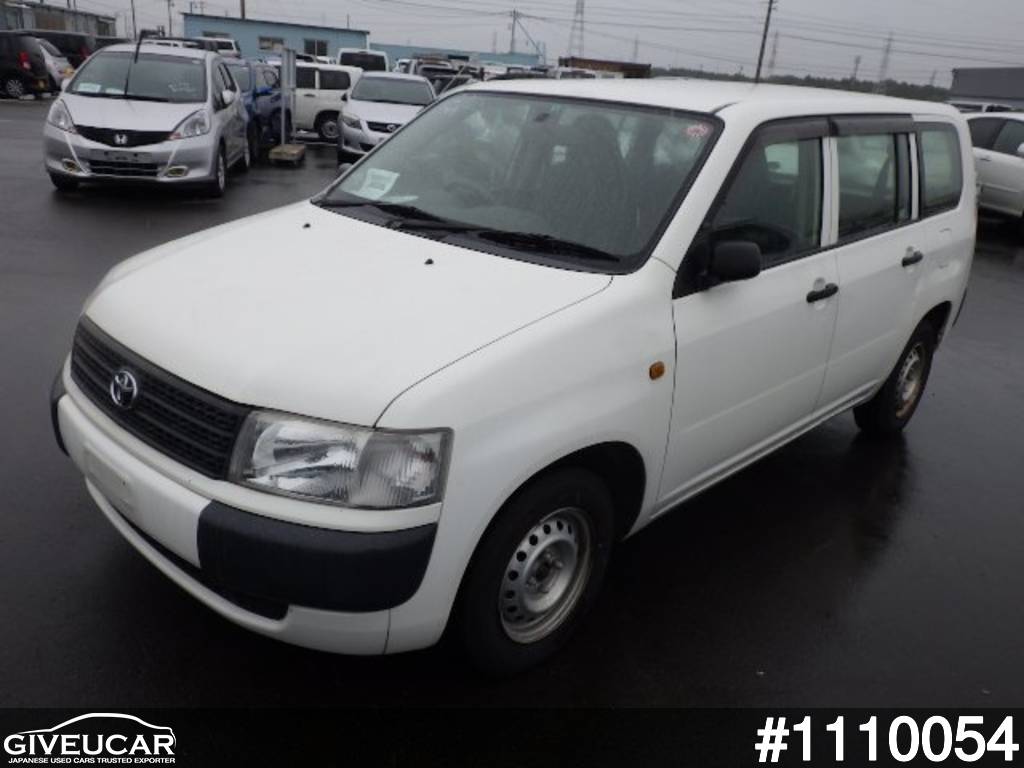 Toyota probox van
