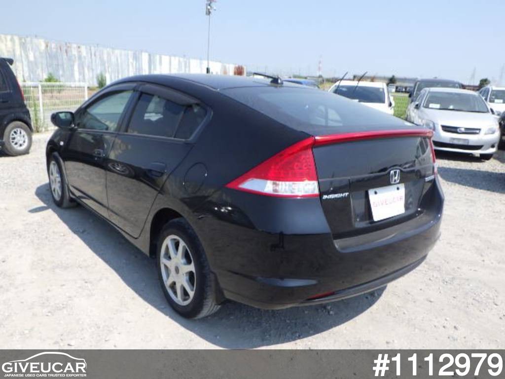 Used Honda Insight From Japan Car Exporter Giveucar